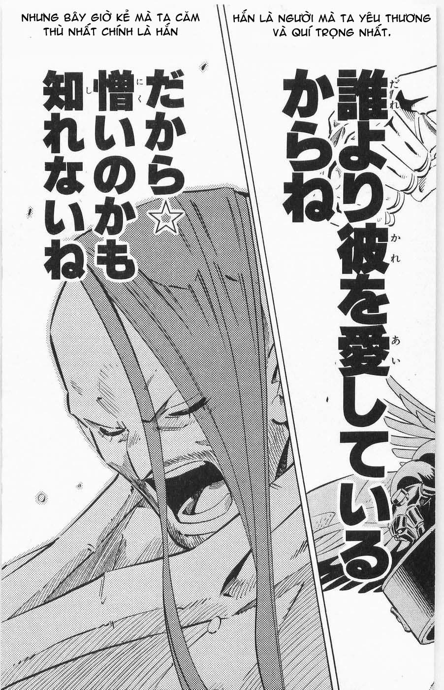 Vua Pháp Thuật-Shaman King chap 249 Trang 13 - Mangak.info Vua Pháp Thuật-Shaman King chap 249 Trang 13 - Mangak.info
