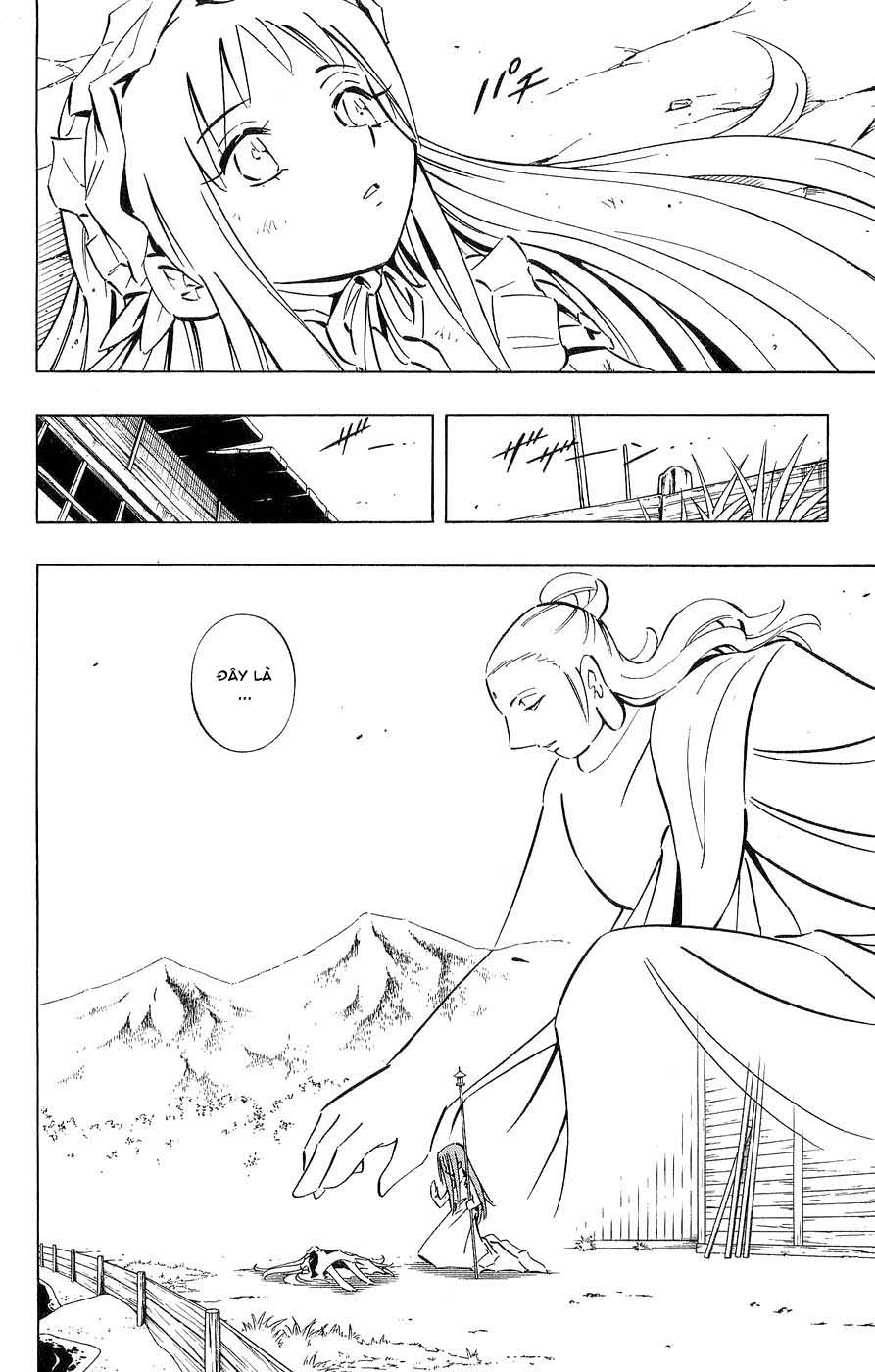 Vua Pháp Thuật-Shaman King chap 252 Trang 4 - Mangak.info Vua Pháp Thuật-Shaman King chap 252 Trang 4 - Mangak.info