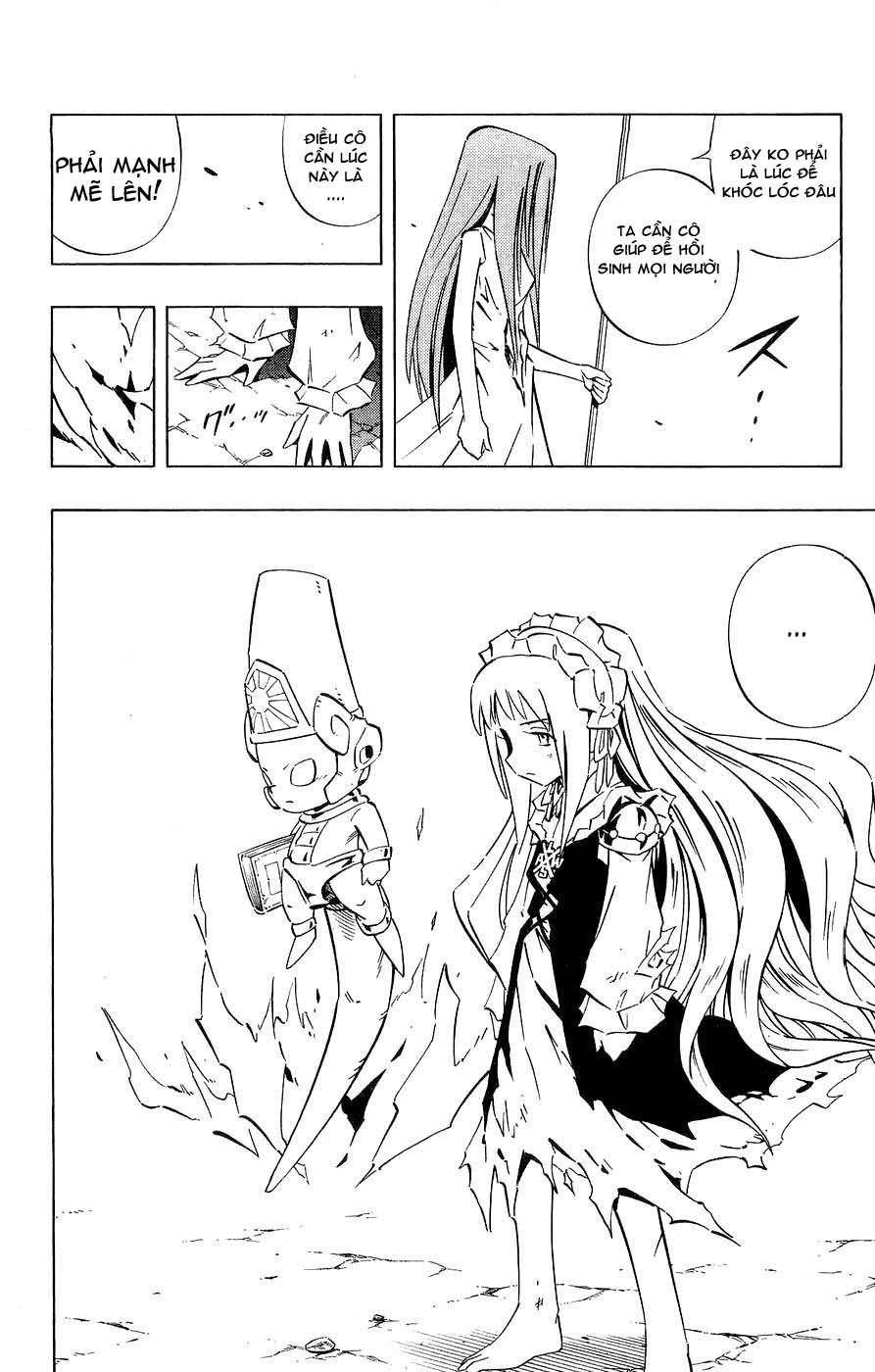 Vua Pháp Thuật-Shaman King chap 252 Trang 6 - Mangak.info Vua Pháp Thuật-Shaman King chap 252 Trang 6 - Mangak.info