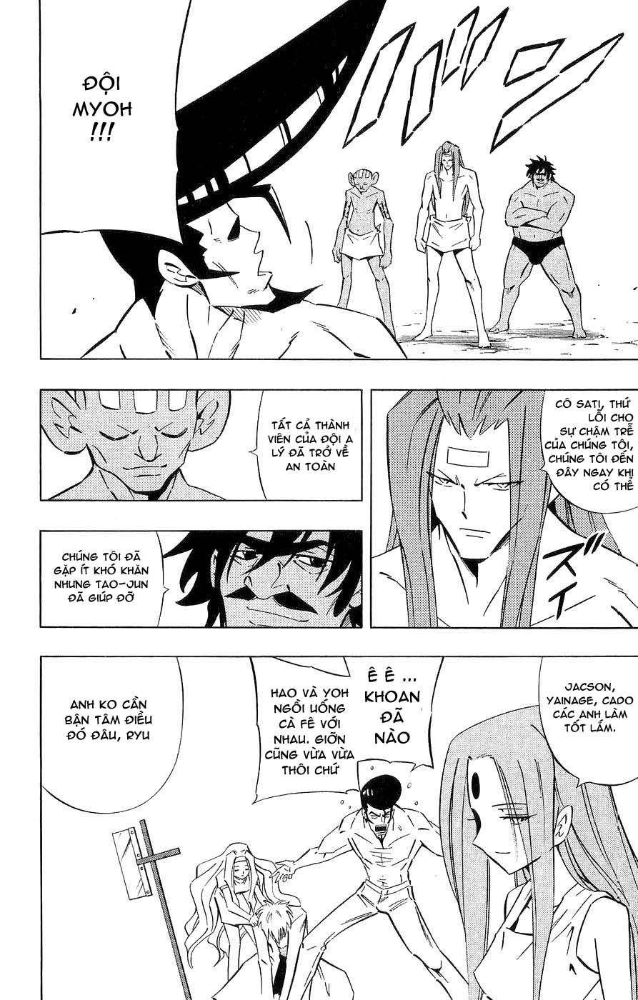 Vua Pháp Thuật-Shaman King chap 252 Trang 8 - Mangak.info Vua Pháp Thuật-Shaman King chap 252 Trang 8 - Mangak.info