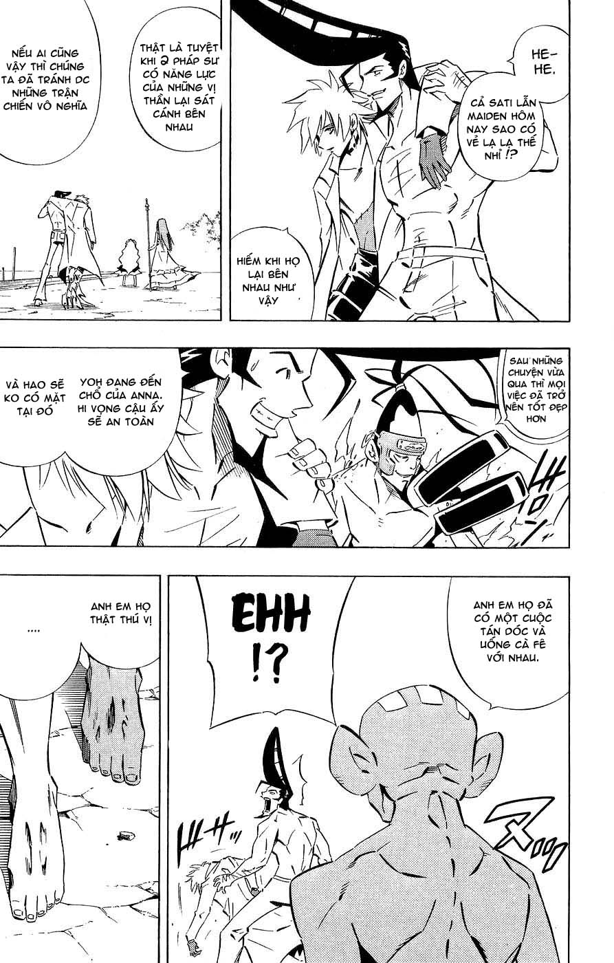Vua Pháp Thuật-Shaman King chap 252 Trang 7 - Mangak.info Vua Pháp Thuật-Shaman King chap 252 Trang 7 - Mangak.info