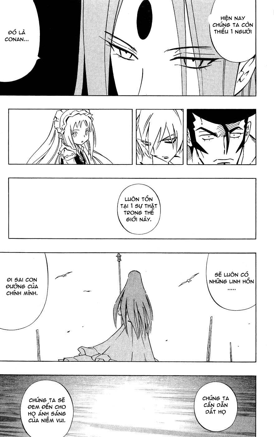 Vua Pháp Thuật-Shaman King chap 252 Trang 9 - Mangak.info Vua Pháp Thuật-Shaman King chap 252 Trang 9 - Mangak.info