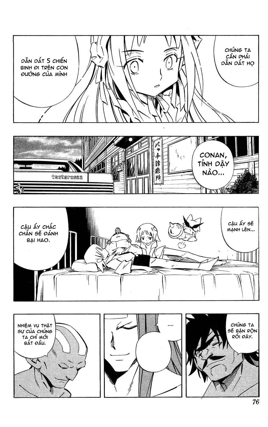 Vua Pháp Thuật-Shaman King chap 252 Trang 10 - Mangak.info Vua Pháp Thuật-Shaman King chap 252 Trang 10 - Mangak.info