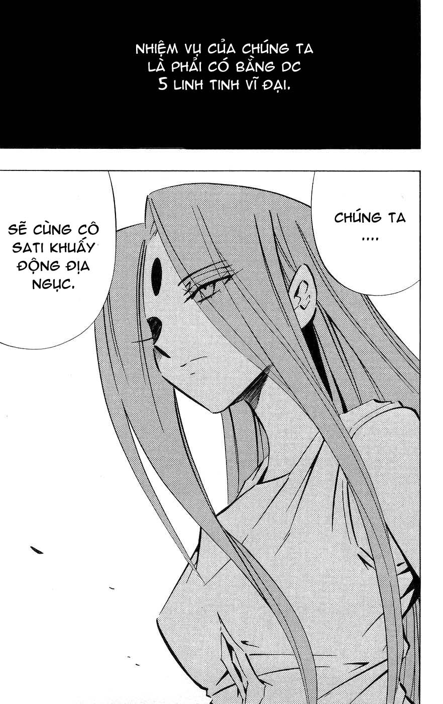 Vua Pháp Thuật-Shaman King chap 252 Trang 11 - Mangak.info Vua Pháp Thuật-Shaman King chap 252 Trang 11 - Mangak.info