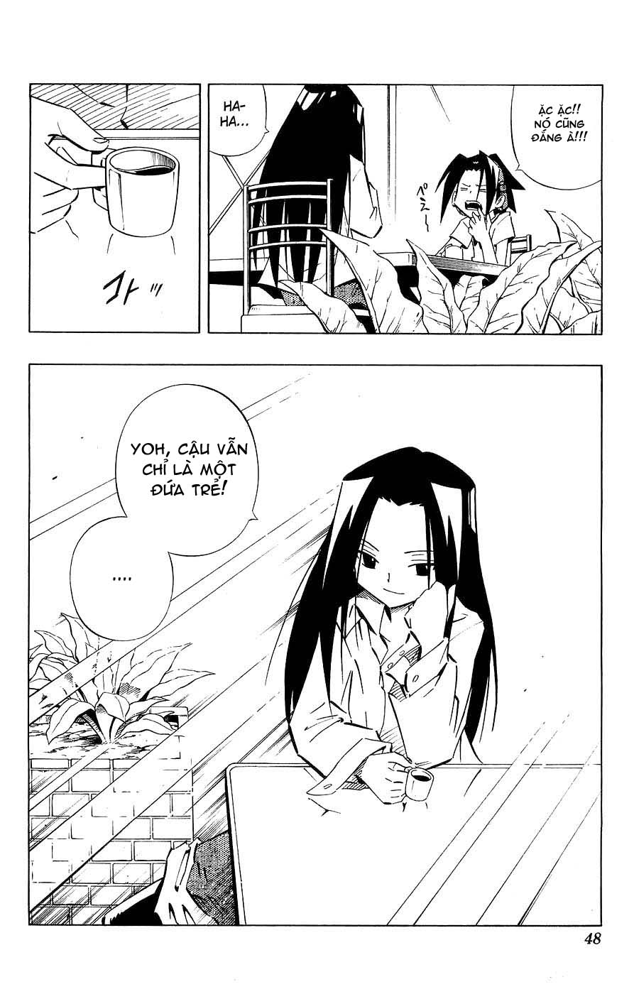 Vua Pháp Thuật-Shaman King chap 251 Trang 2 - Mangak.info Vua Pháp Thuật-Shaman King chap 251 Trang 2 - Mangak.info