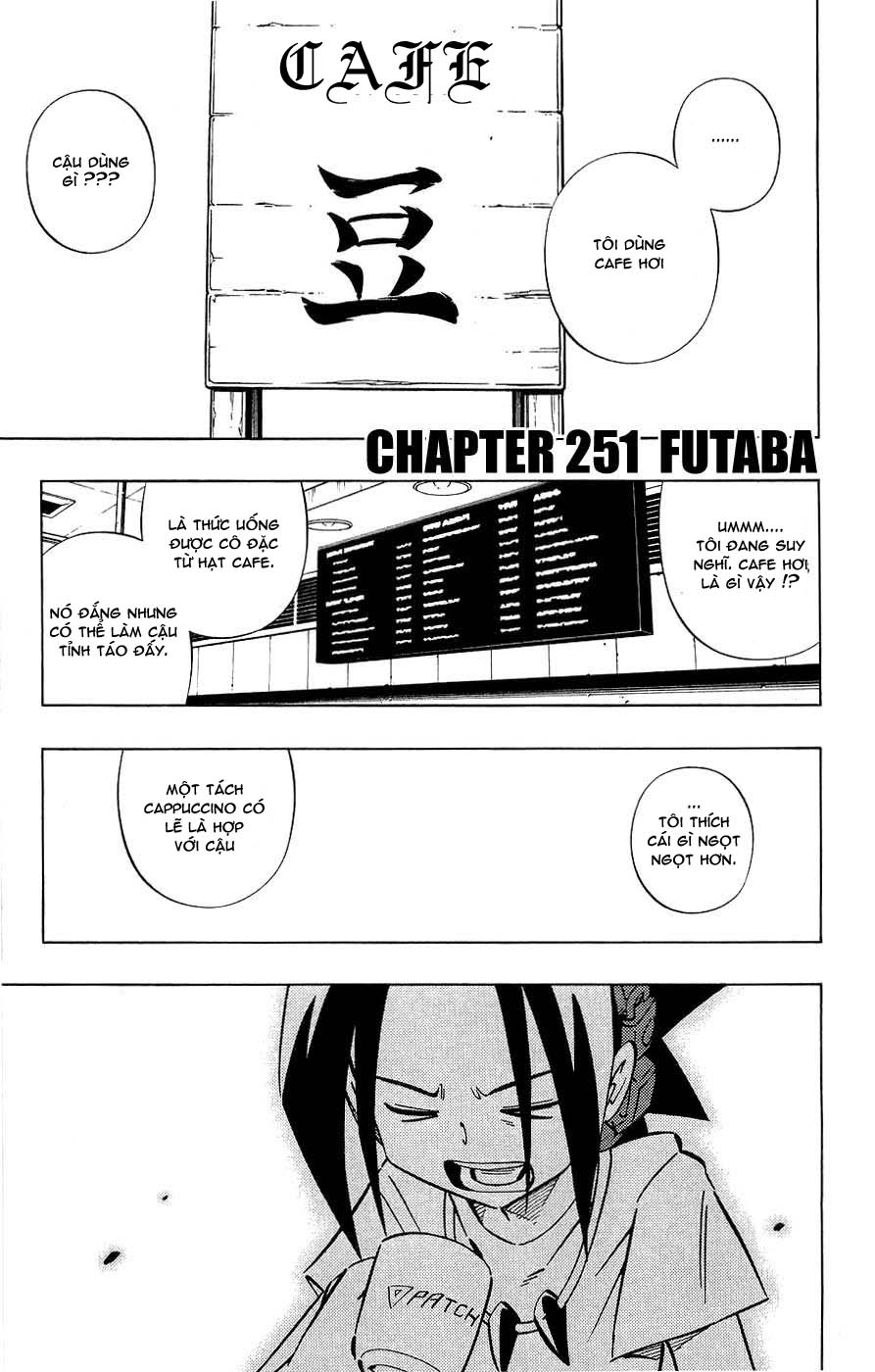 Vua Pháp Thuật-Shaman King chap 251 Trang 1 - Mangak.info Vua Pháp Thuật-Shaman King chap 251 Trang 1 - Mangak.info