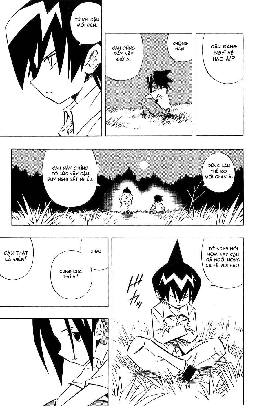 Vua Pháp Thuật-Shaman King chap 252 Trang 13 - Mangak.info Vua Pháp Thuật-Shaman King chap 252 Trang 13 - Mangak.info