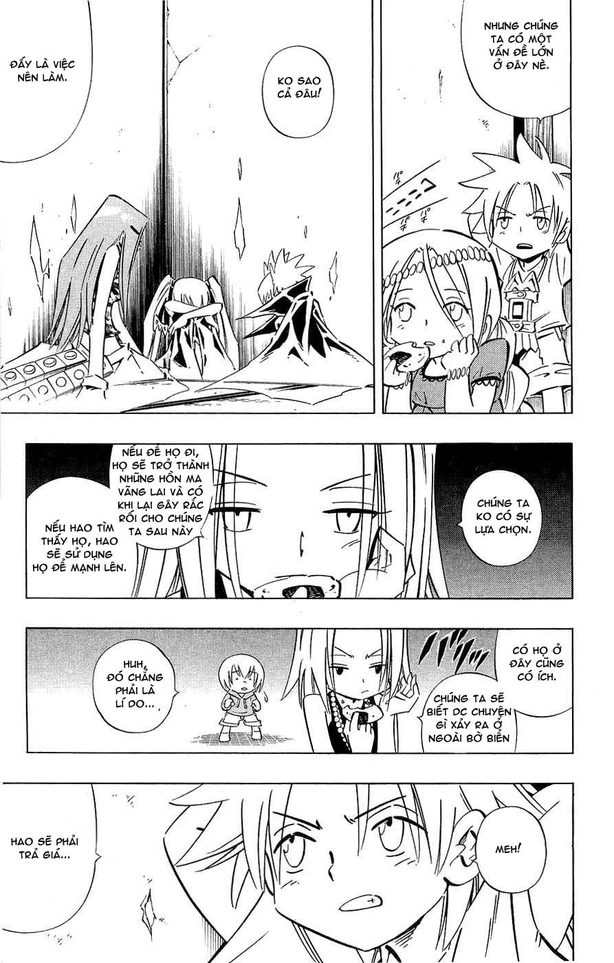 Vua Pháp Thuật-Shaman King chap 251 Trang 5 - Mangak.info Vua Pháp Thuật-Shaman King chap 251 Trang 5 - Mangak.info
