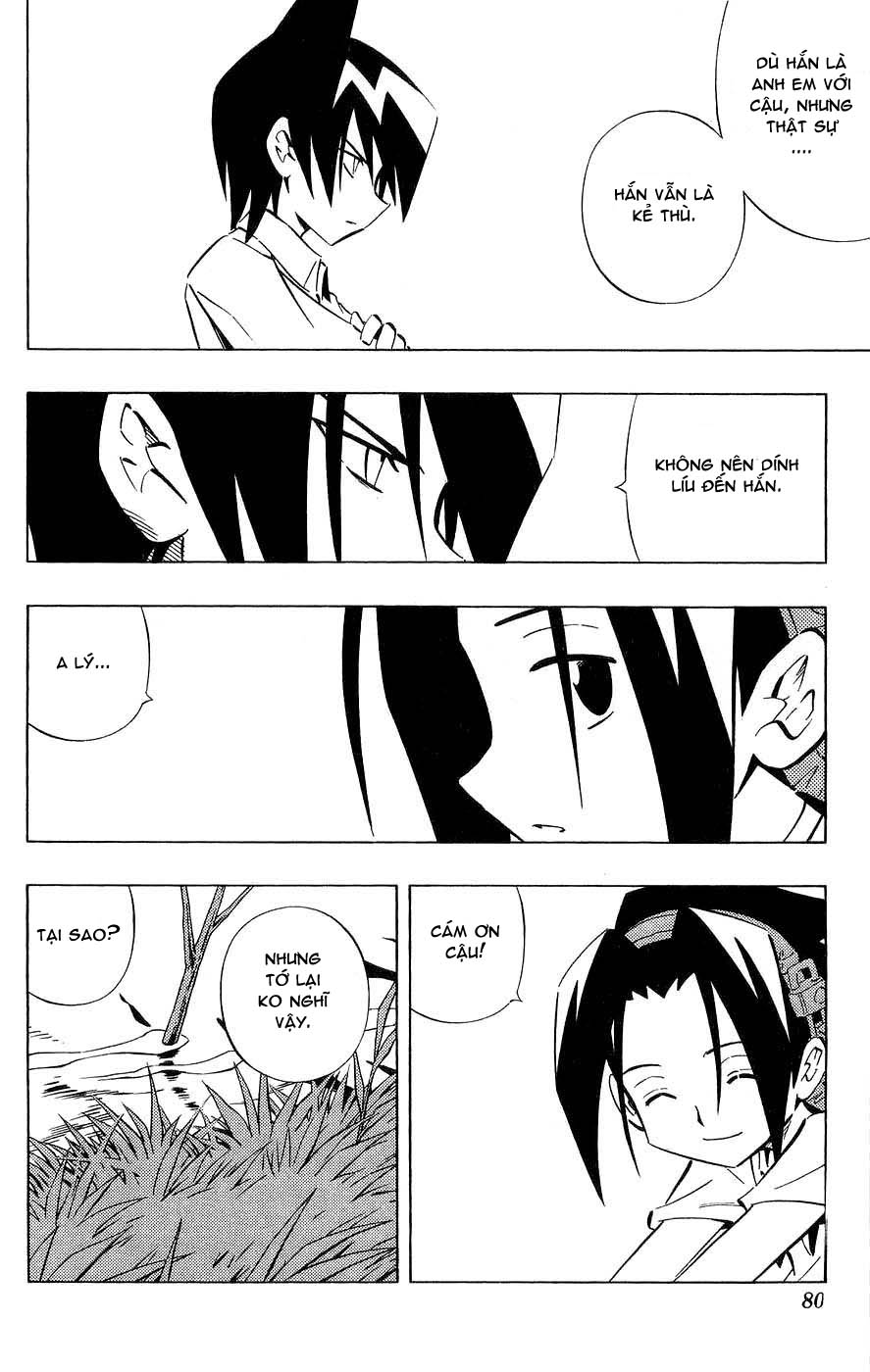 Vua Pháp Thuật-Shaman King chap 252 Trang 14 - Mangak.info Vua Pháp Thuật-Shaman King chap 252 Trang 14 - Mangak.info
