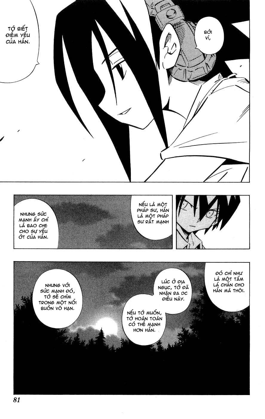Vua Pháp Thuật-Shaman King chap 252 Trang 15 - Mangak.info Vua Pháp Thuật-Shaman King chap 252 Trang 15 - Mangak.info
