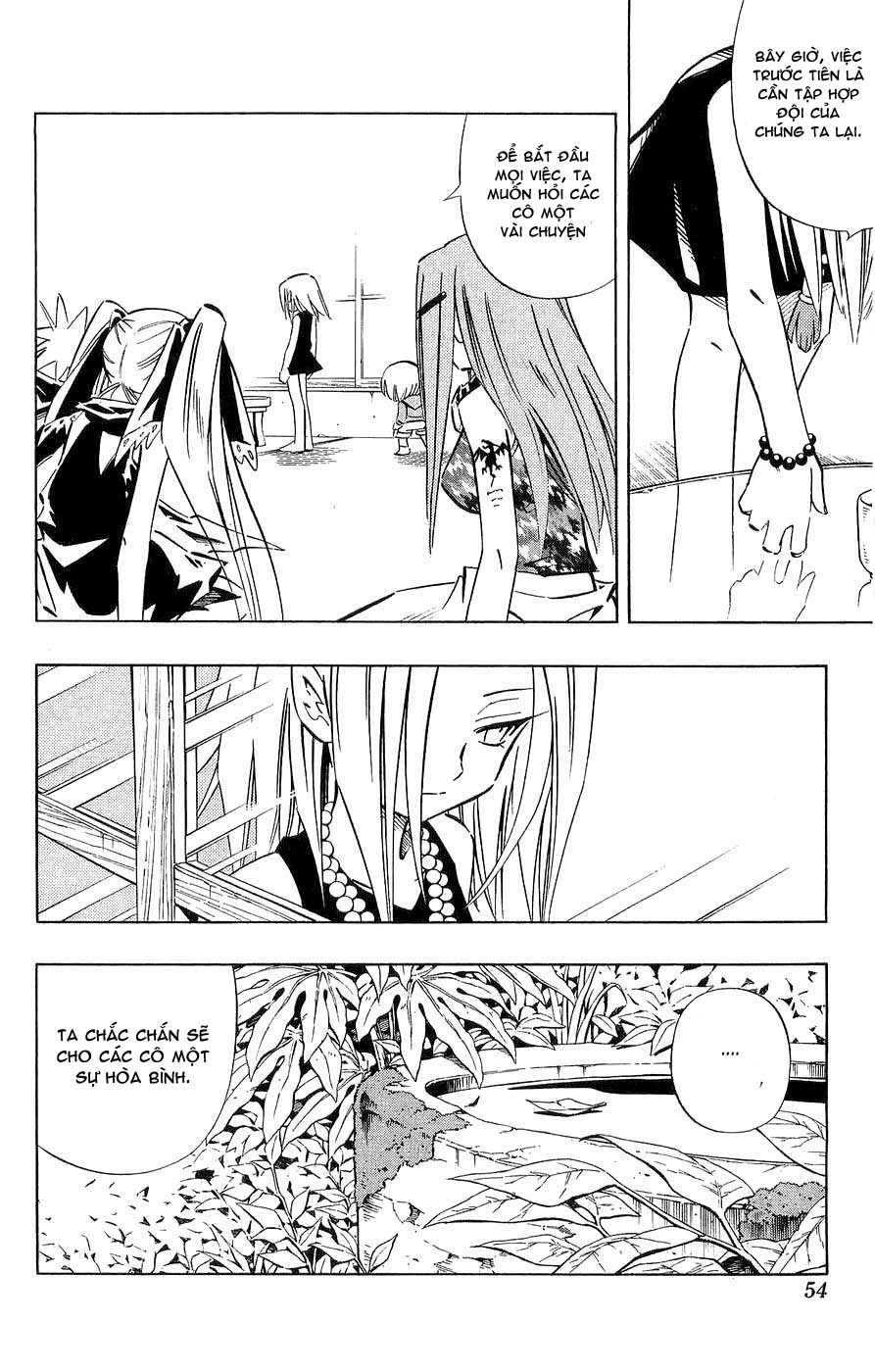 Vua Pháp Thuật-Shaman King chap 251 Trang 8 - Mangak.info Vua Pháp Thuật-Shaman King chap 251 Trang 8 - Mangak.info