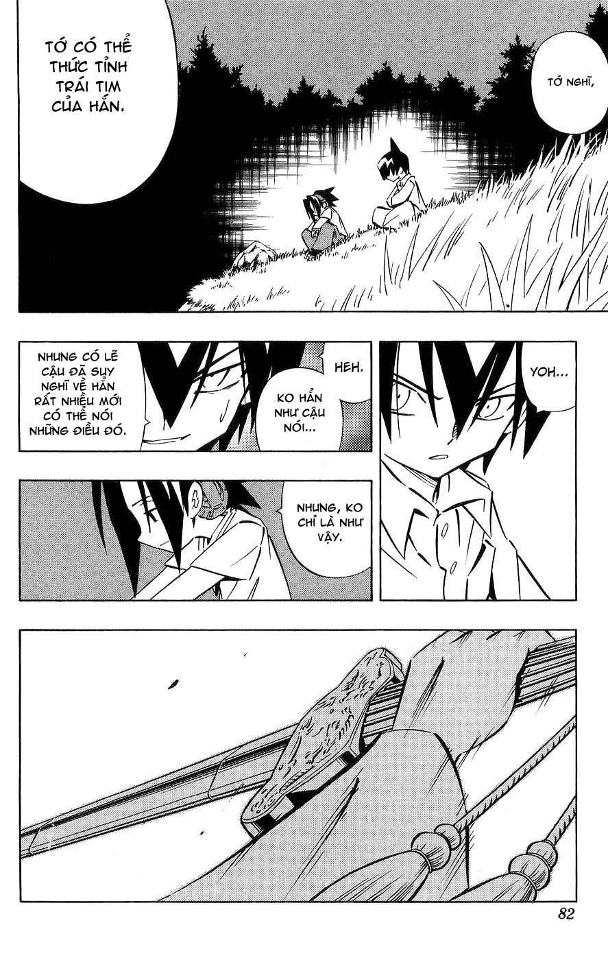 Vua Pháp Thuật-Shaman King chap 252 Trang 16 - Mangak.info Vua Pháp Thuật-Shaman King chap 252 Trang 16 - Mangak.info