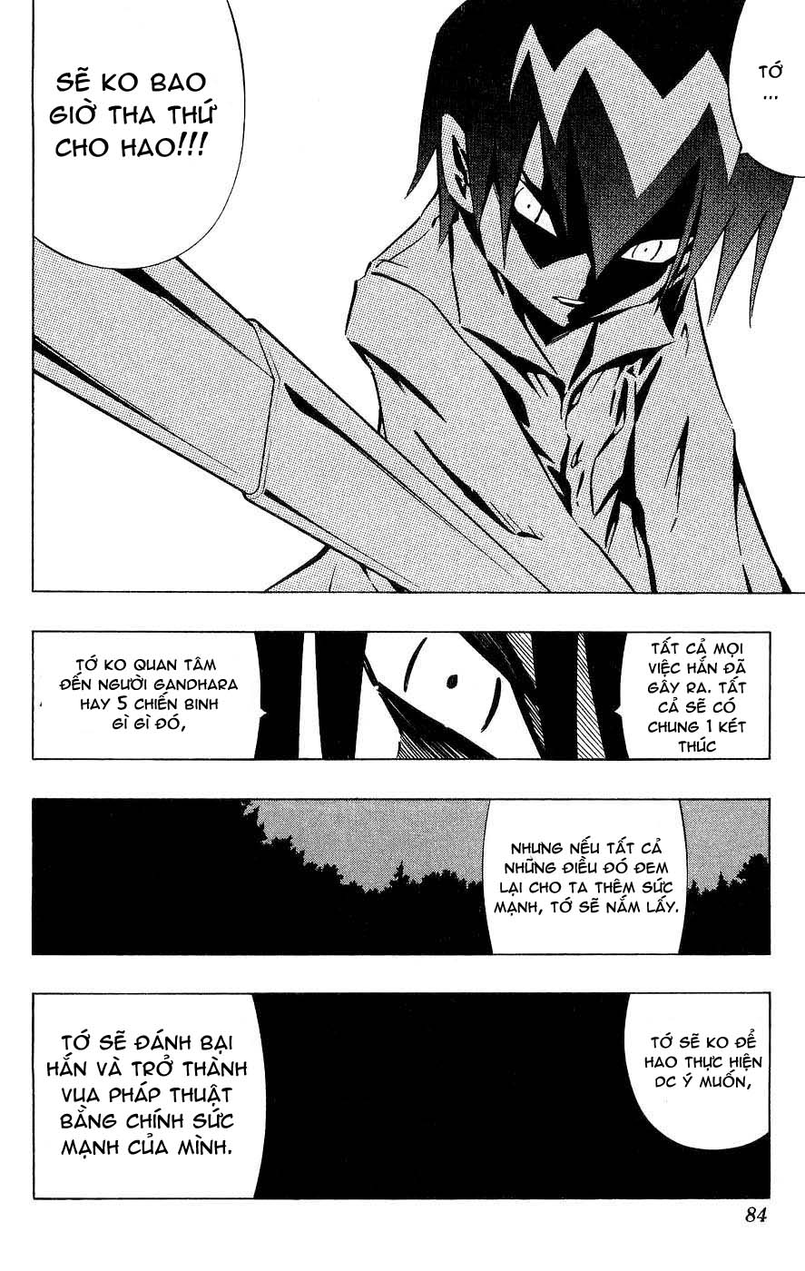 Vua Pháp Thuật-Shaman King chap 252 Trang 18 - Mangak.info Vua Pháp Thuật-Shaman King chap 252 Trang 18 - Mangak.info
