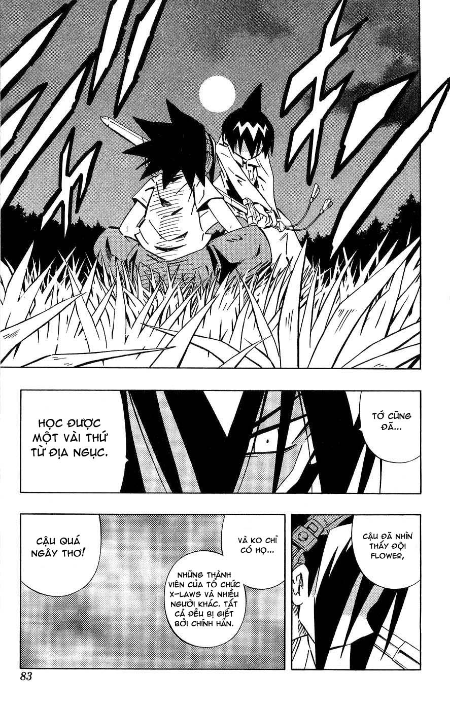 Vua Pháp Thuật-Shaman King chap 252 Trang 17 - Mangak.info Vua Pháp Thuật-Shaman King chap 252 Trang 17 - Mangak.info