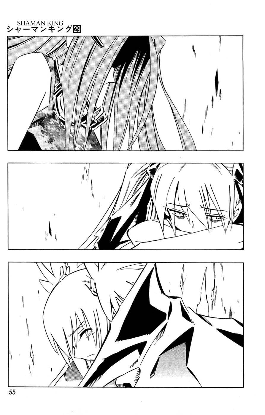 Vua Pháp Thuật-Shaman King chap 251 Trang 9 - Mangak.info Vua Pháp Thuật-Shaman King chap 251 Trang 9 - Mangak.info