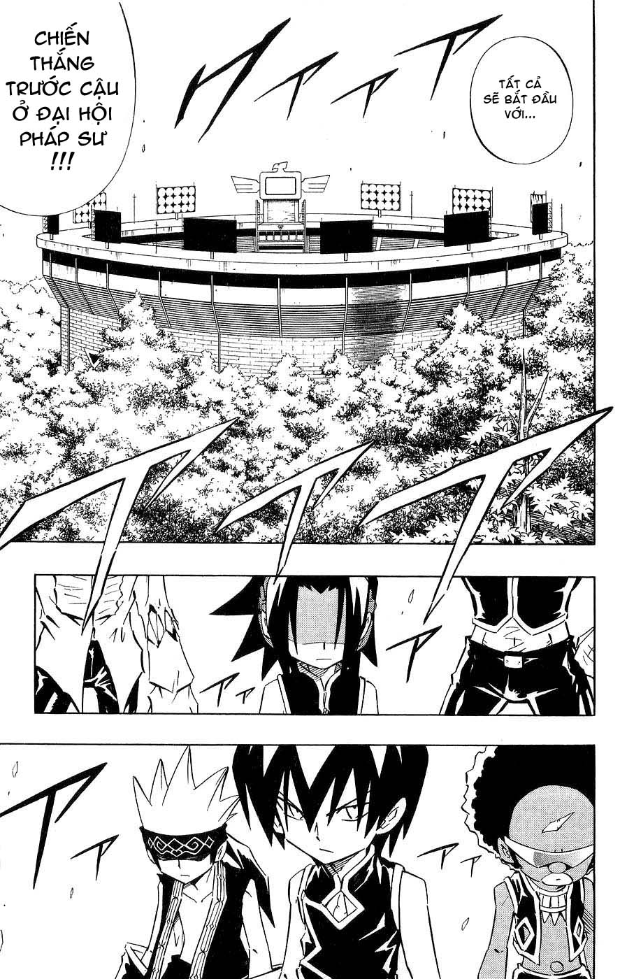 Vua Pháp Thuật-Shaman King chap 252 Trang 19 - Mangak.info Vua Pháp Thuật-Shaman King chap 252 Trang 19 - Mangak.info