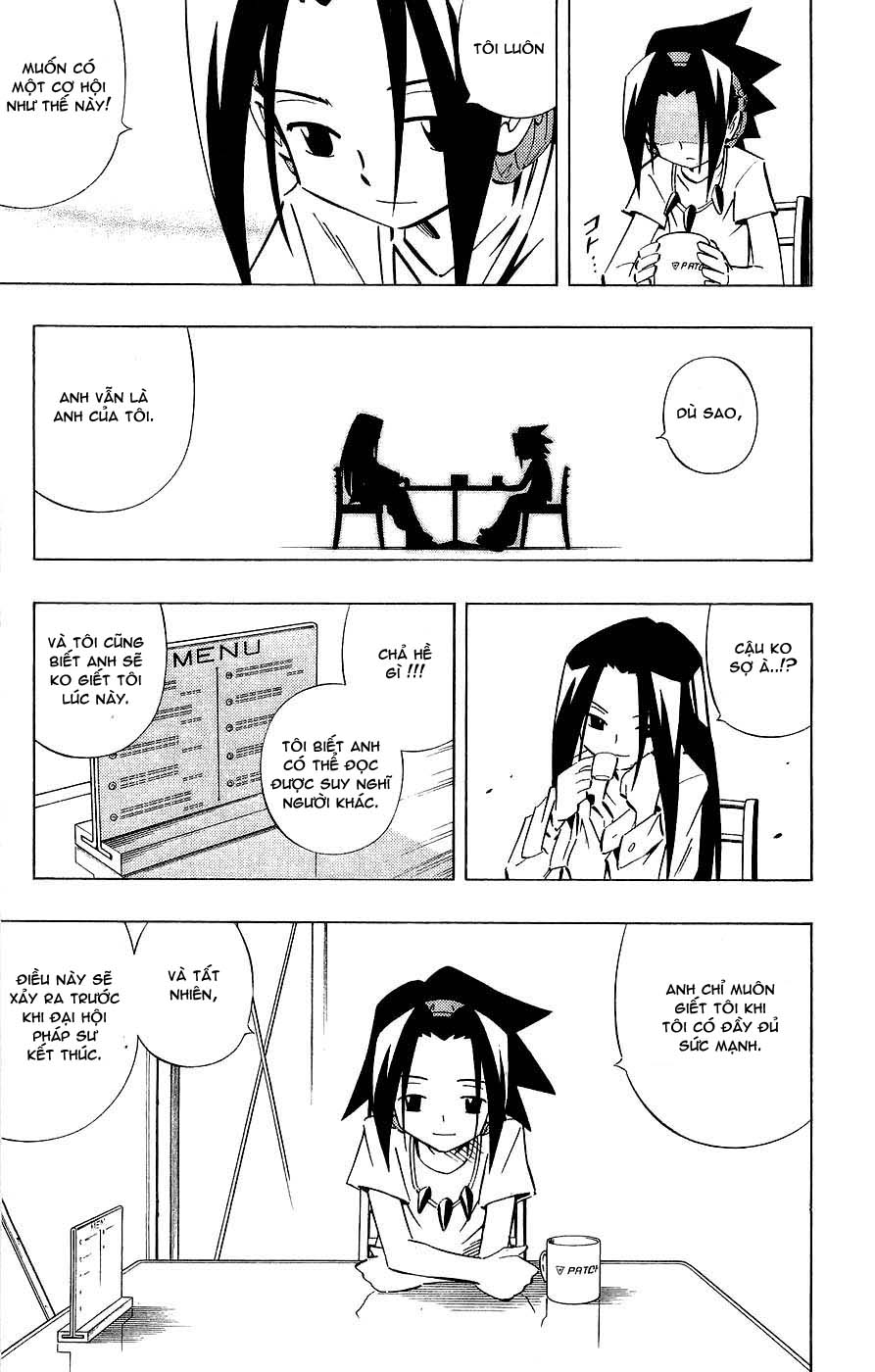 Vua Pháp Thuật-Shaman King chap 251 Trang 11 - Mangak.info Vua Pháp Thuật-Shaman King chap 251 Trang 11 - Mangak.info