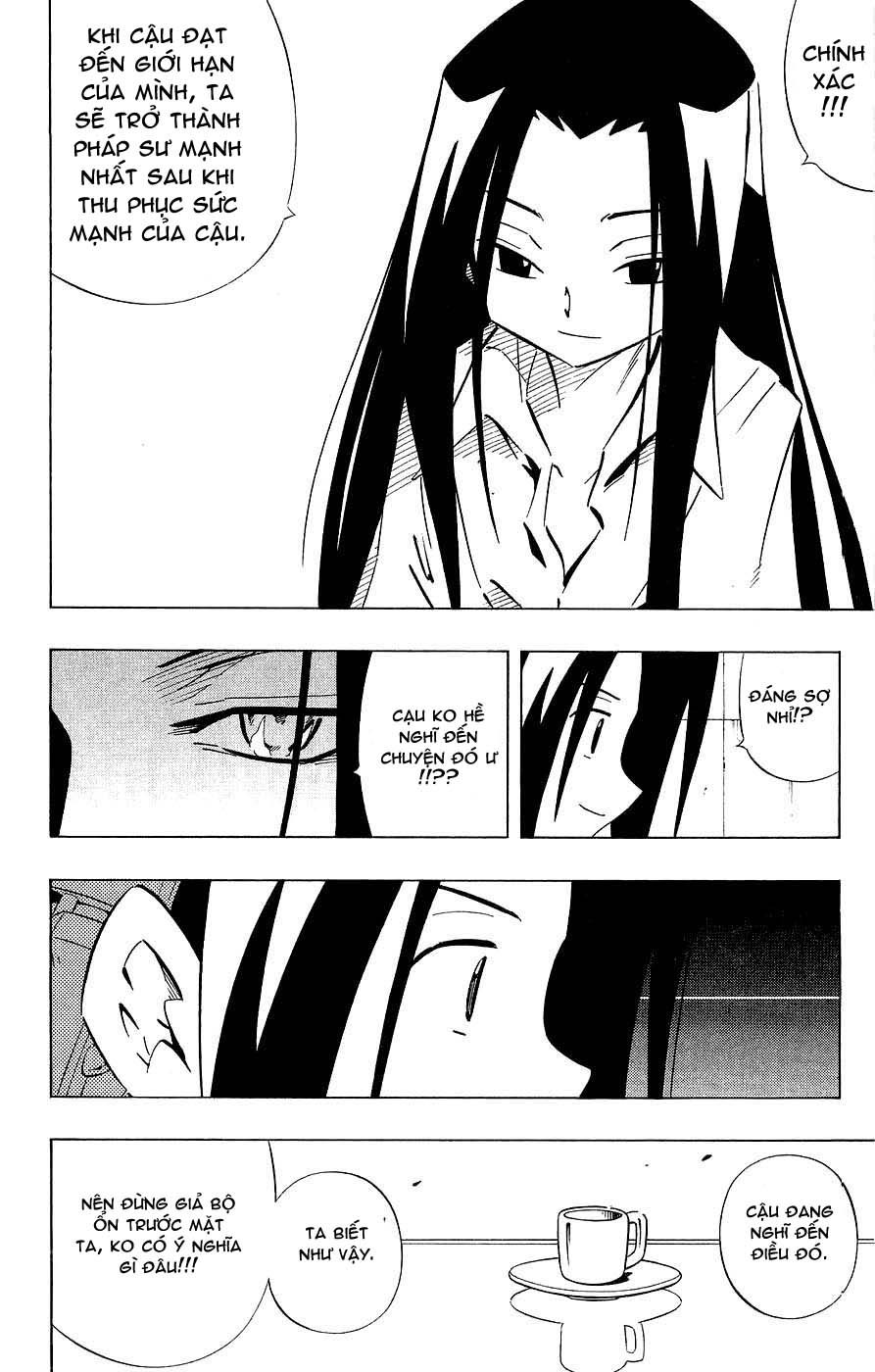 Vua Pháp Thuật-Shaman King chap 251 Trang 12 - Mangak.info Vua Pháp Thuật-Shaman King chap 251 Trang 12 - Mangak.info