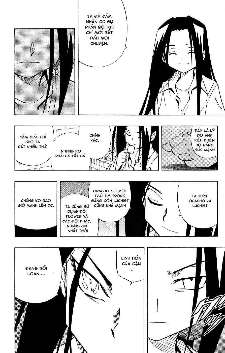 Vua Pháp Thuật-Shaman King chap 251 Trang 14 - Mangak.info Vua Pháp Thuật-Shaman King chap 251 Trang 14 - Mangak.info