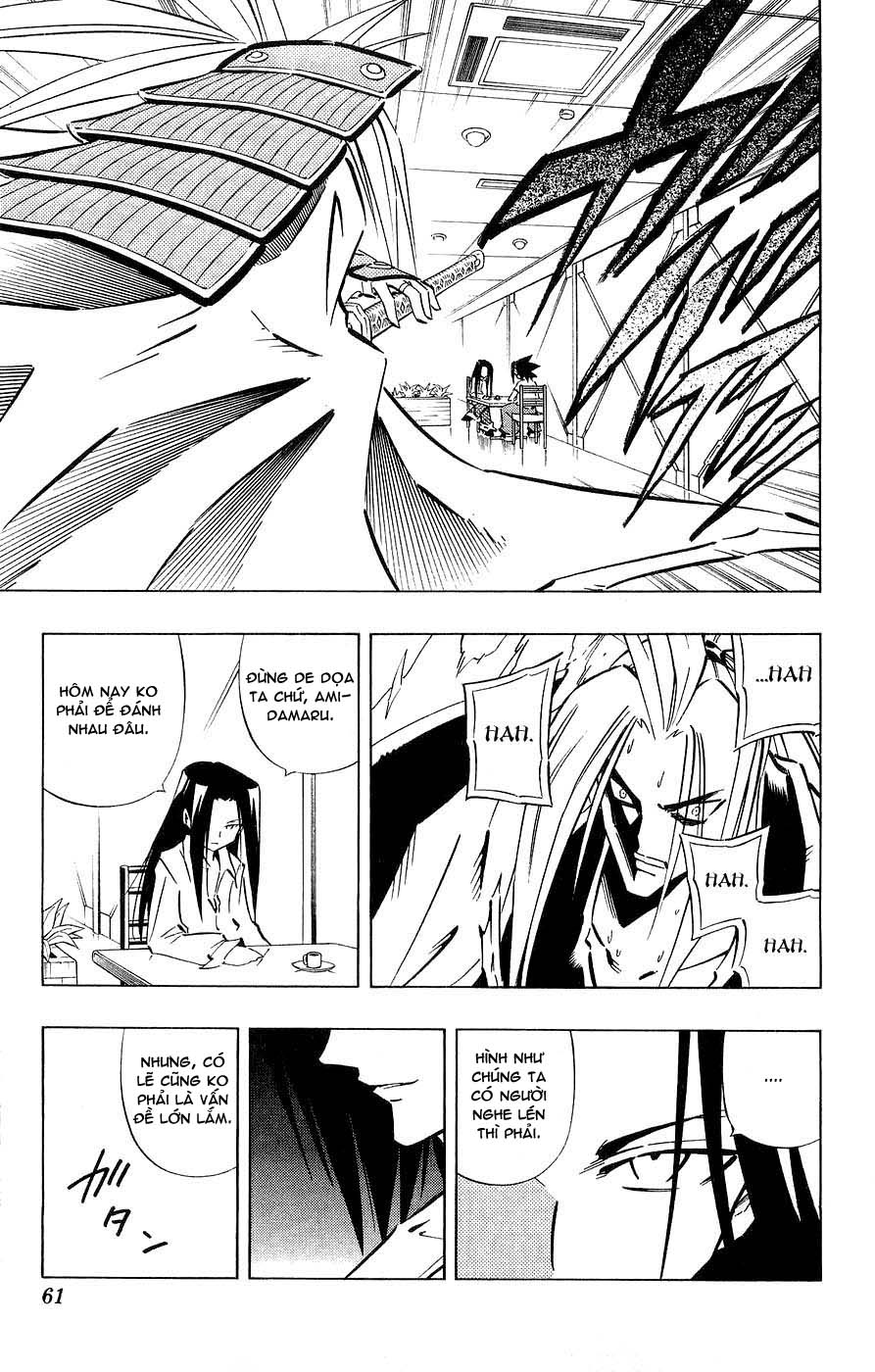 Vua Pháp Thuật-Shaman King chap 251 Trang 15 - Mangak.info Vua Pháp Thuật-Shaman King chap 251 Trang 15 - Mangak.info