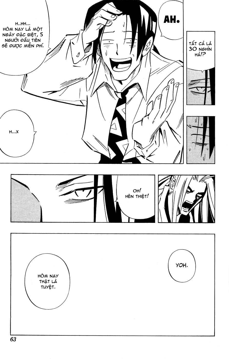 Vua Pháp Thuật-Shaman King chap 251 Trang 17 - Mangak.info Vua Pháp Thuật-Shaman King chap 251 Trang 17 - Mangak.info