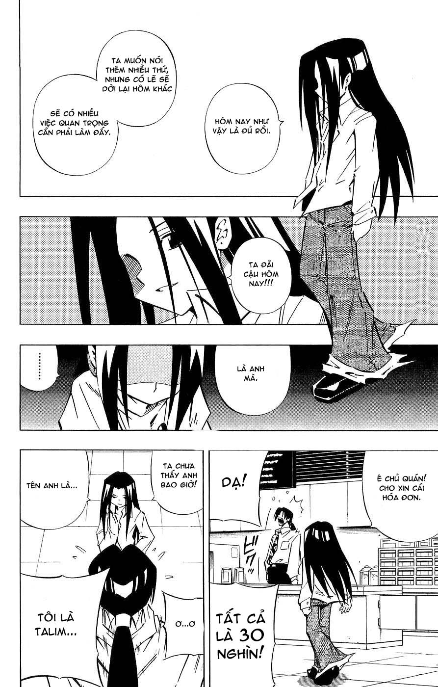 Vua Pháp Thuật-Shaman King chap 251 Trang 16 - Mangak.info Vua Pháp Thuật-Shaman King chap 251 Trang 16 - Mangak.info