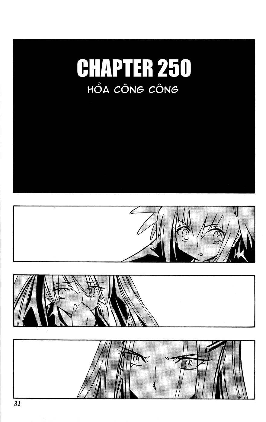 Vua Pháp Thuật-Shaman King chap 250 Trang 3 - Mangak.info Vua Pháp Thuật-Shaman King chap 250 Trang 3 - Mangak.info