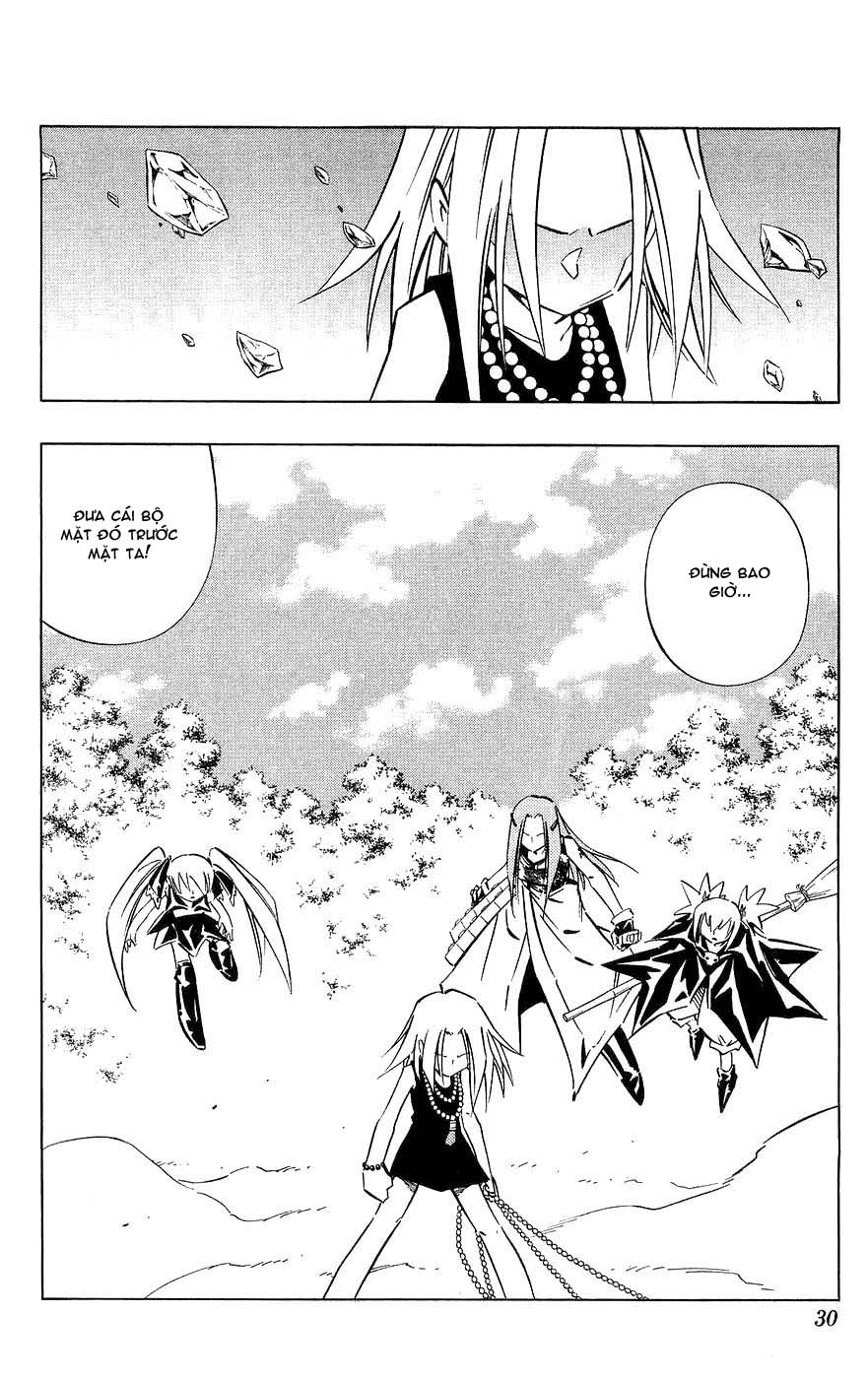 Vua Pháp Thuật-Shaman King chap 250 Trang 2 - Mangak.info Vua Pháp Thuật-Shaman King chap 250 Trang 2 - Mangak.info