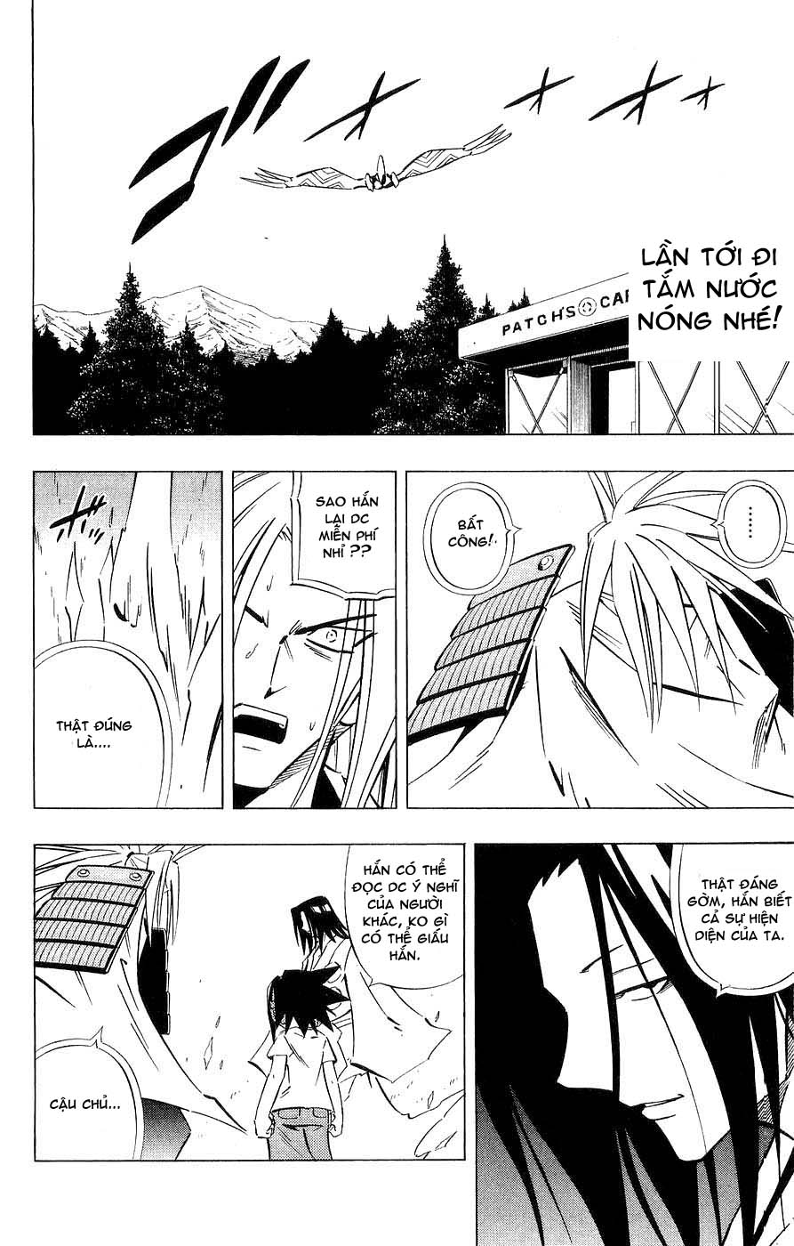 Vua Pháp Thuật-Shaman King chap 251 Trang 18 - Mangak.info Vua Pháp Thuật-Shaman King chap 251 Trang 18 - Mangak.info