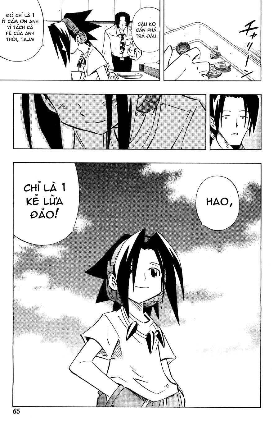Vua Pháp Thuật-Shaman King chap 251 Trang 19 - Mangak.info Vua Pháp Thuật-Shaman King chap 251 Trang 19 - Mangak.info