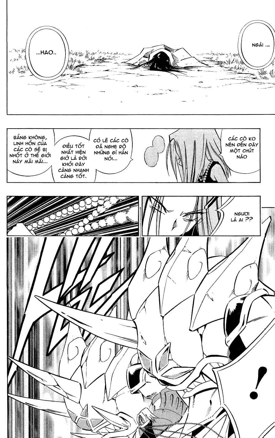 Vua Pháp Thuật-Shaman King chap 250 Trang 4 - Mangak.info Vua Pháp Thuật-Shaman King chap 250 Trang 4 - Mangak.info