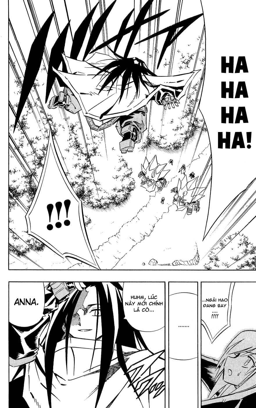 Vua Pháp Thuật-Shaman King chap 250 Trang 6 - Mangak.info Vua Pháp Thuật-Shaman King chap 250 Trang 6 - Mangak.info