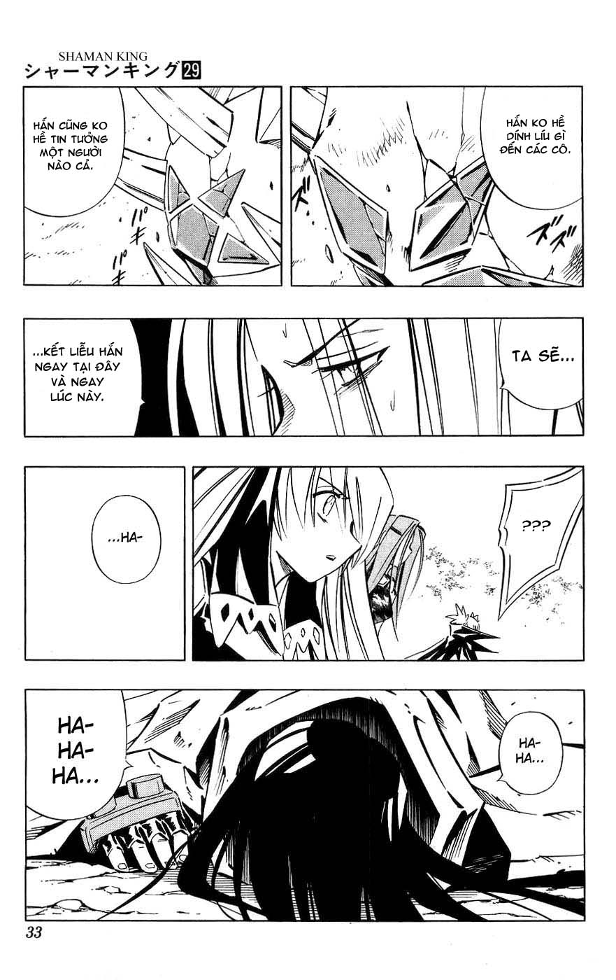 Vua Pháp Thuật-Shaman King chap 250 Trang 5 - Mangak.info Vua Pháp Thuật-Shaman King chap 250 Trang 5 - Mangak.info