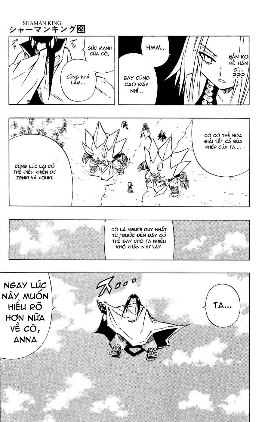 Vua Pháp Thuật-Shaman King chap 250 Trang 7 - Mangak.info Vua Pháp Thuật-Shaman King chap 250 Trang 7 - Mangak.info