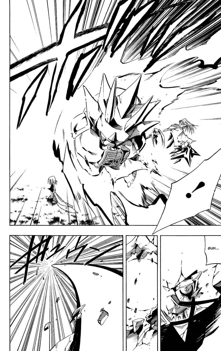 Vua Pháp Thuật-Shaman King chap 250 Trang 8 - Mangak.info Vua Pháp Thuật-Shaman King chap 250 Trang 8 - Mangak.info