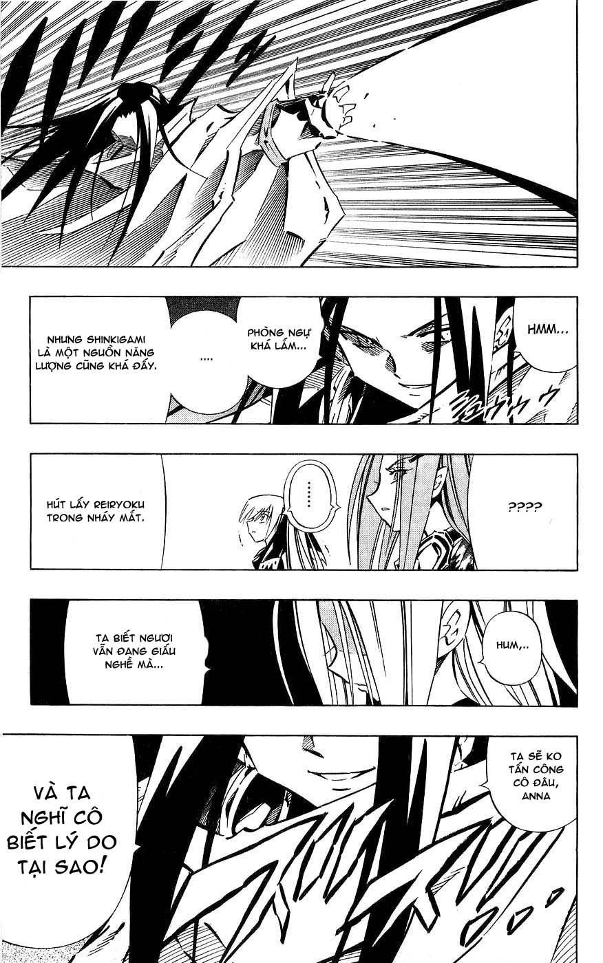 Vua Pháp Thuật-Shaman King chap 250 Trang 9 - Mangak.info Vua Pháp Thuật-Shaman King chap 250 Trang 9 - Mangak.info