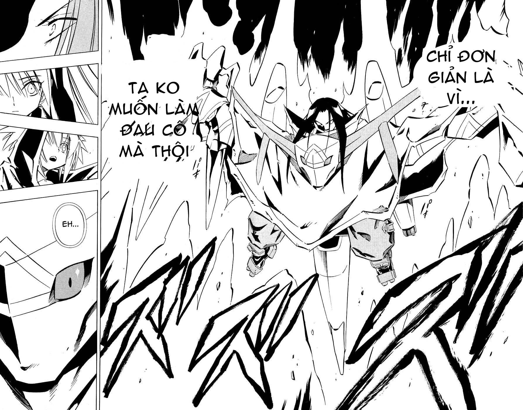 Vua Pháp Thuật-Shaman King chap 250 Trang 10 - Mangak.info Vua Pháp Thuật-Shaman King chap 250 Trang 10 - Mangak.info