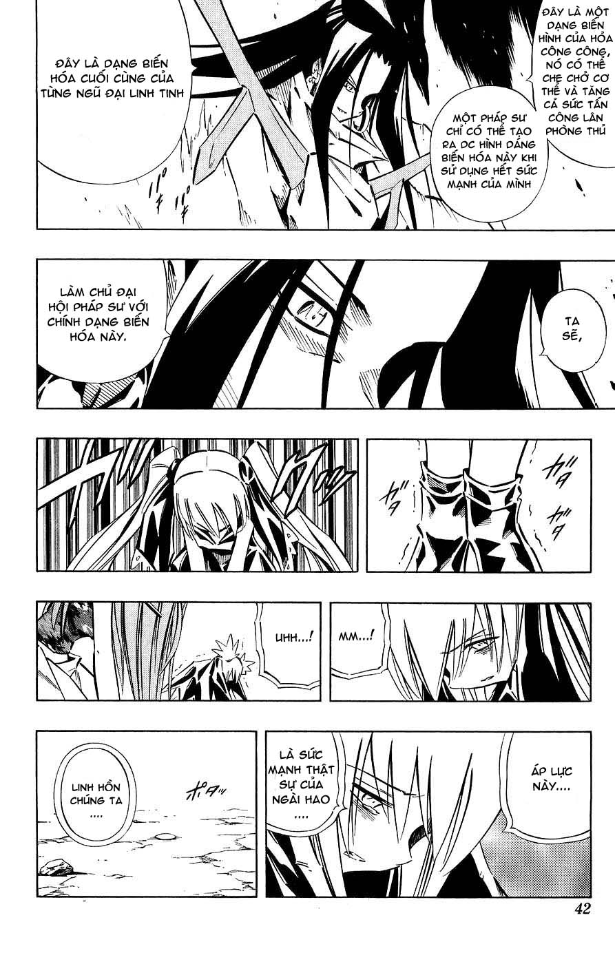 Vua Pháp Thuật-Shaman King chap 250 Trang 12 - Mangak.info Vua Pháp Thuật-Shaman King chap 250 Trang 12 - Mangak.info