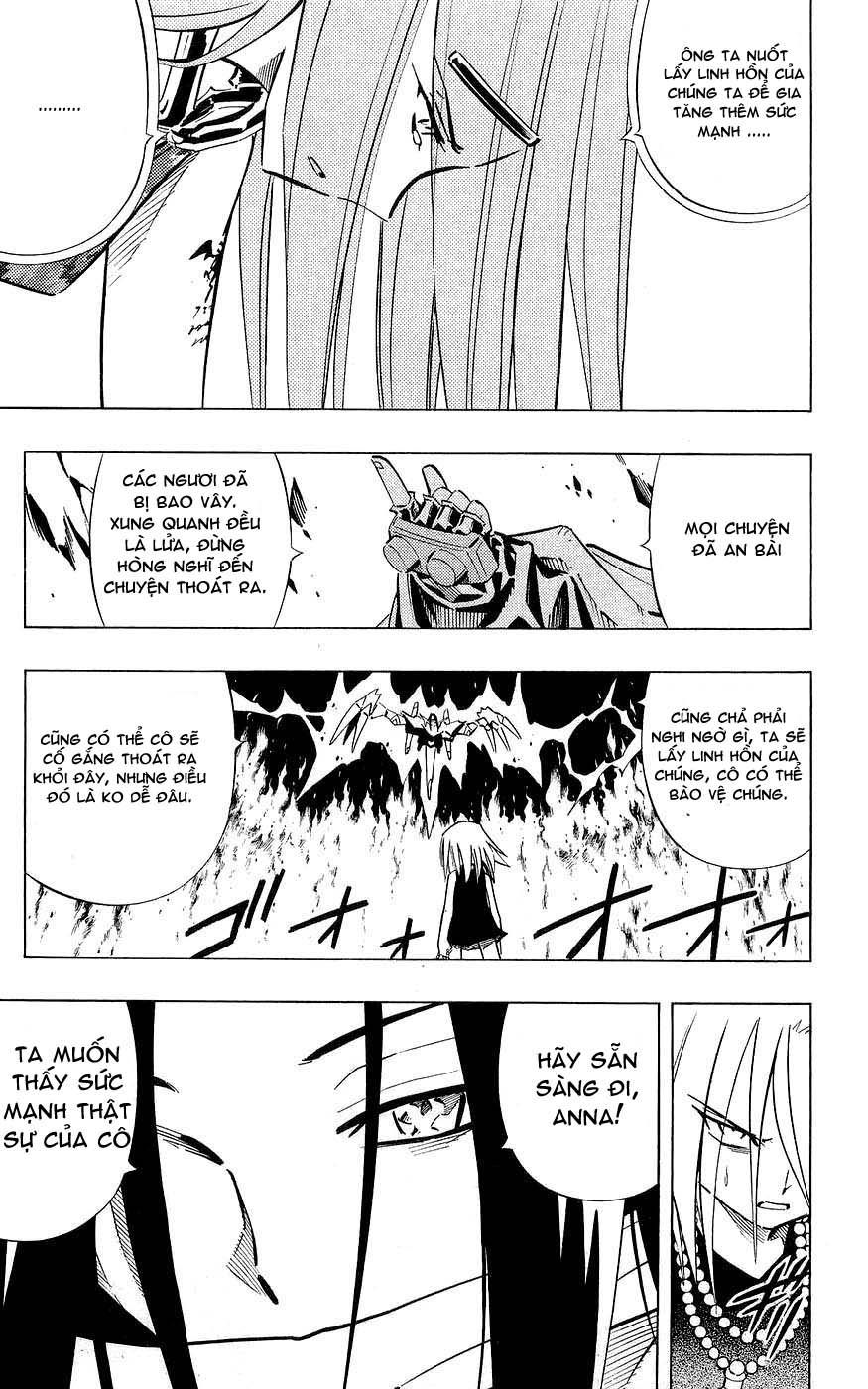 Vua Pháp Thuật-Shaman King chap 250 Trang 13 - Mangak.info Vua Pháp Thuật-Shaman King chap 250 Trang 13 - Mangak.info