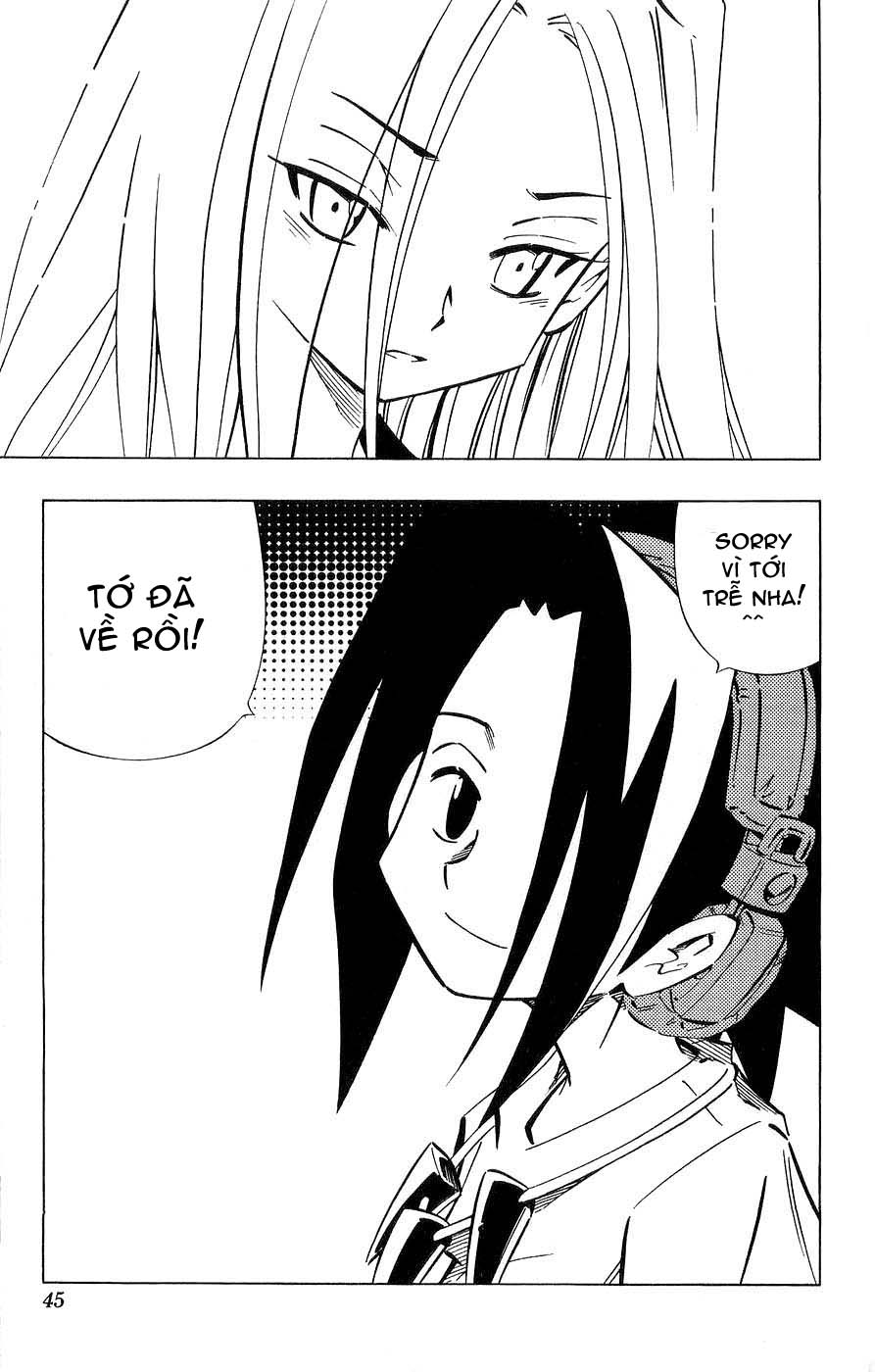 Vua Pháp Thuật-Shaman King chap 250 Trang 15 - Mangak.info Vua Pháp Thuật-Shaman King chap 250 Trang 15 - Mangak.info