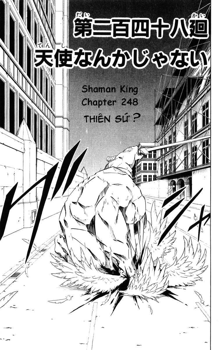 Vua Pháp Thuật-Shaman King chap 248 Trang 3 - Mangak.info Vua Pháp Thuật-Shaman King chap 248 Trang 3 - Mangak.info