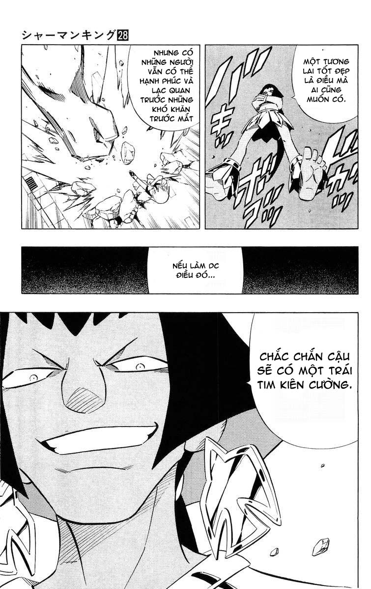 Vua Pháp Thuật-Shaman King chap 248 Trang 7 - Mangak.info Vua Pháp Thuật-Shaman King chap 248 Trang 7 - Mangak.info