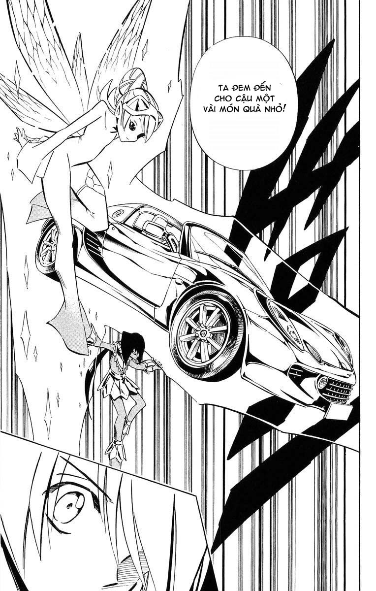Vua Pháp Thuật-Shaman King chap 248 Trang 9 - Mangak.info Vua Pháp Thuật-Shaman King chap 248 Trang 9 - Mangak.info