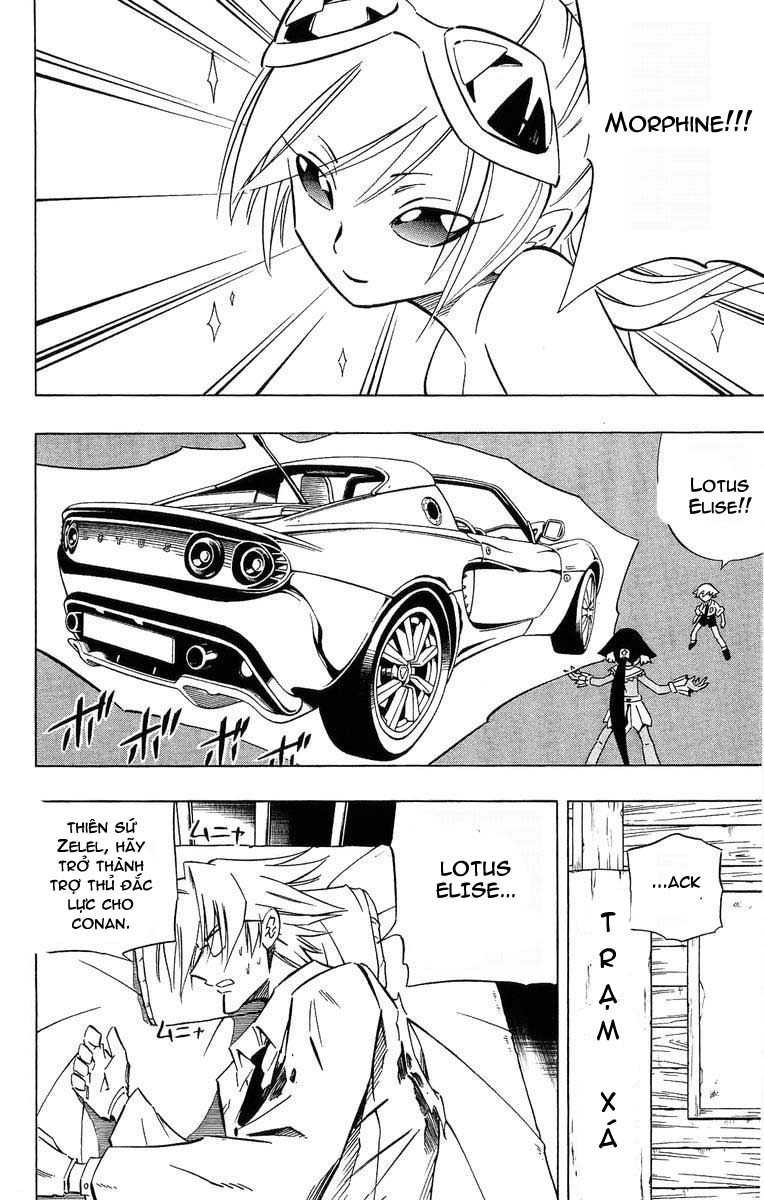 Vua Pháp Thuật-Shaman King chap 248 Trang 10 - Mangak.info Vua Pháp Thuật-Shaman King chap 248 Trang 10 - Mangak.info