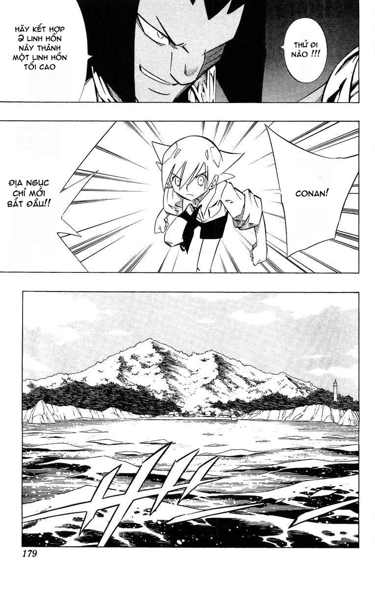 Vua Pháp Thuật-Shaman King chap 248 Trang 11 - Mangak.info Vua Pháp Thuật-Shaman King chap 248 Trang 11 - Mangak.info