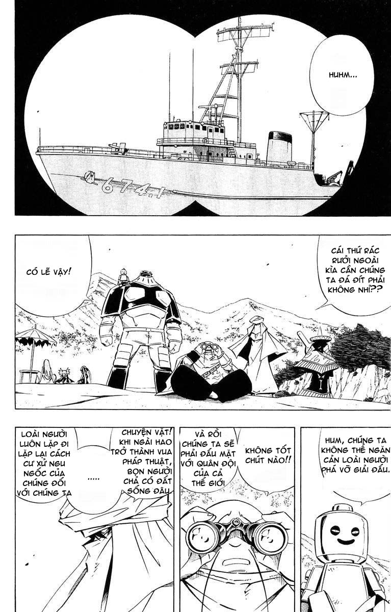 Vua Pháp Thuật-Shaman King chap 248 Trang 12 - Mangak.info Vua Pháp Thuật-Shaman King chap 248 Trang 12 - Mangak.info