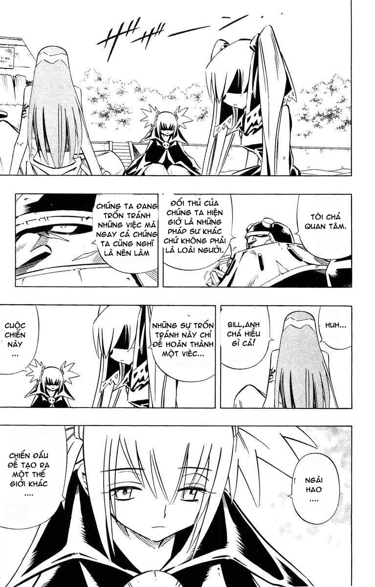 Vua Pháp Thuật-Shaman King chap 248 Trang 13 - Mangak.info Vua Pháp Thuật-Shaman King chap 248 Trang 13 - Mangak.info