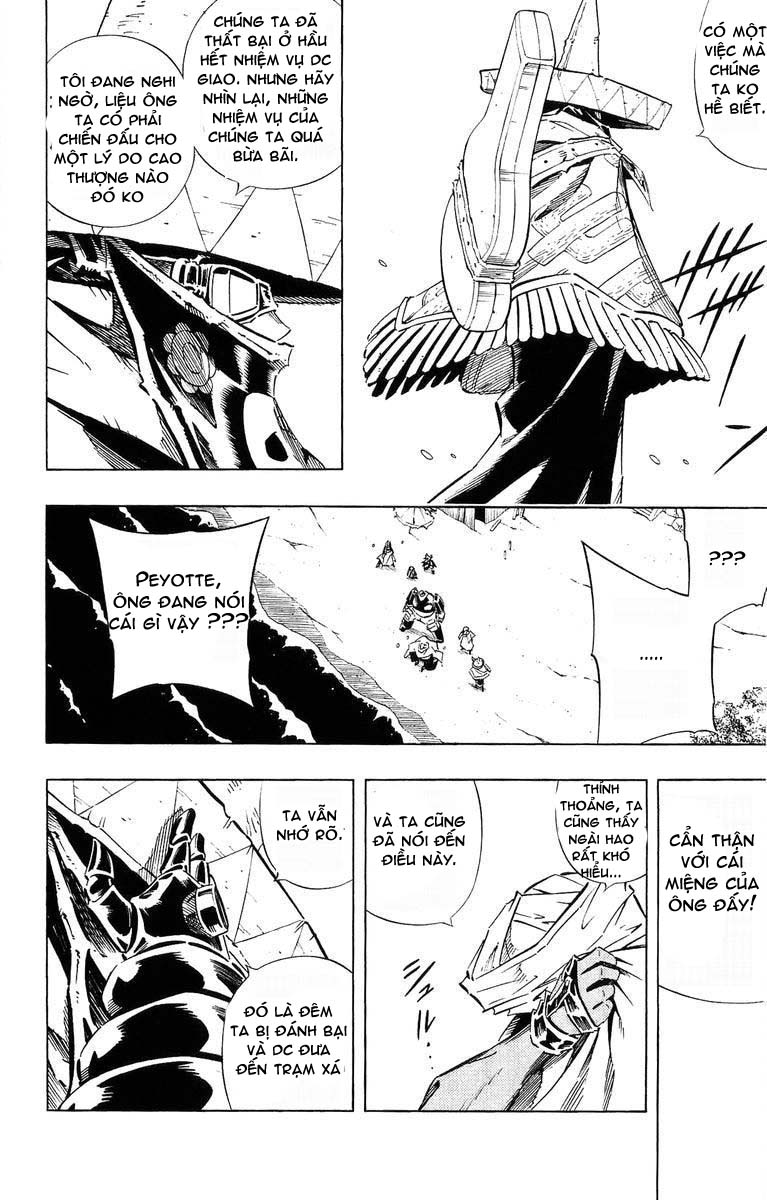 Vua Pháp Thuật-Shaman King chap 248 Trang 14 - Mangak.info Vua Pháp Thuật-Shaman King chap 248 Trang 14 - Mangak.info