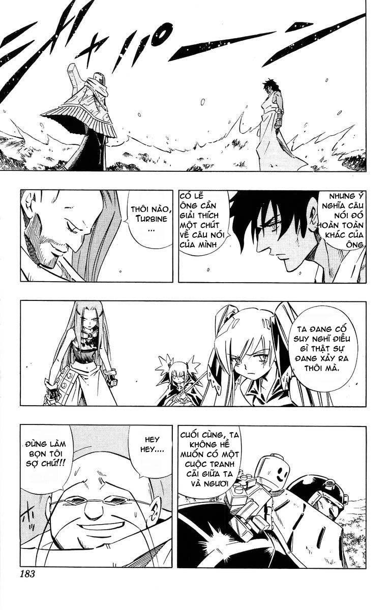 Vua Pháp Thuật-Shaman King chap 248 Trang 15 - Mangak.info Vua Pháp Thuật-Shaman King chap 248 Trang 15 - Mangak.info