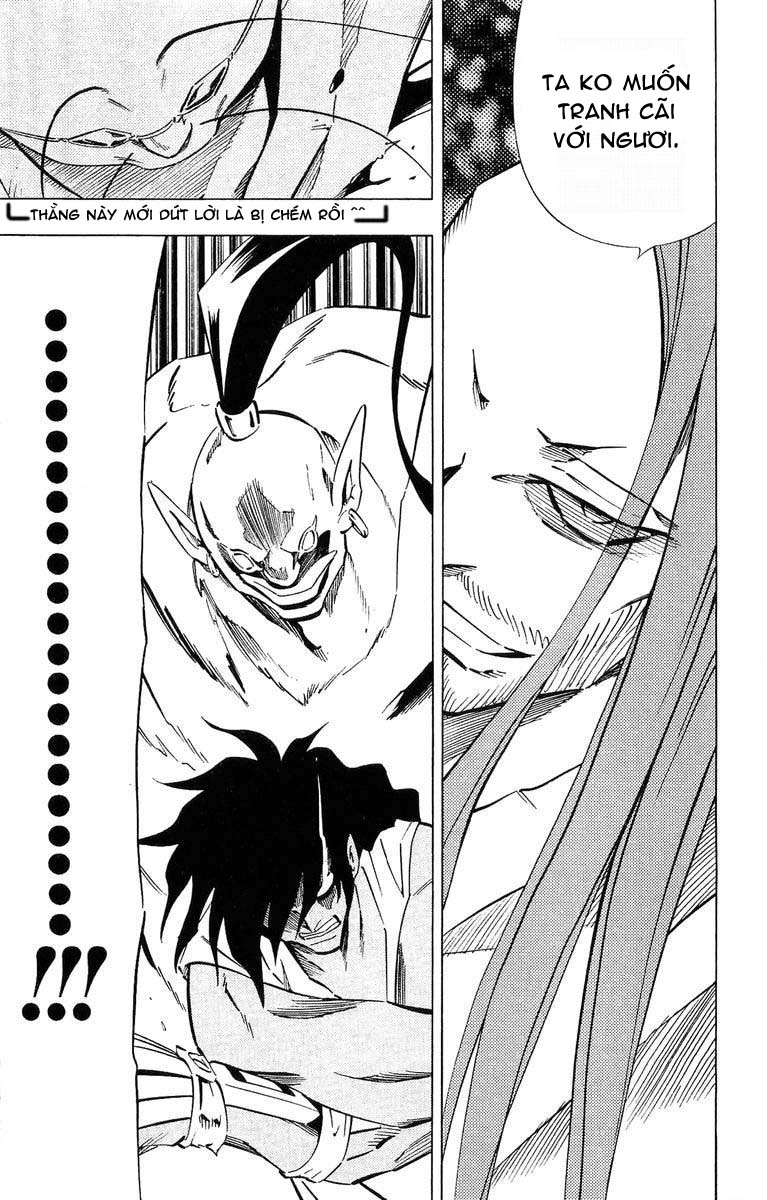 Vua Pháp Thuật-Shaman King chap 248 Trang 17 - Mangak.info Vua Pháp Thuật-Shaman King chap 248 Trang 17 - Mangak.info